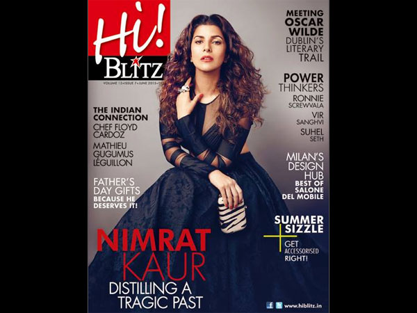 Nimrat Kaur
