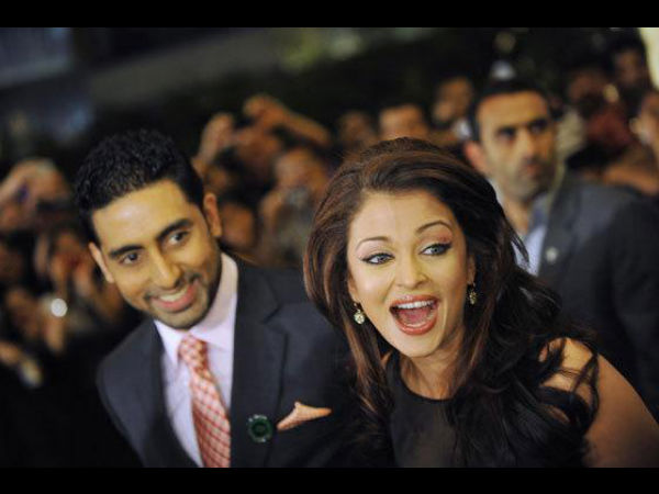 Abhishek-Aishwarya