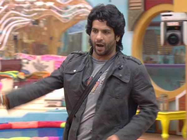 Puneet On Bigg Boss