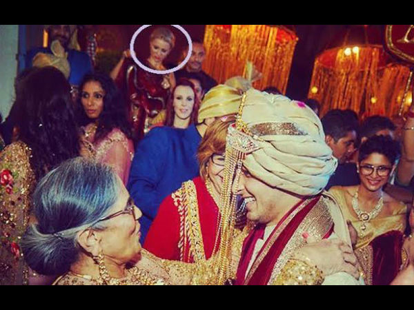 During Ek Tha Tiger