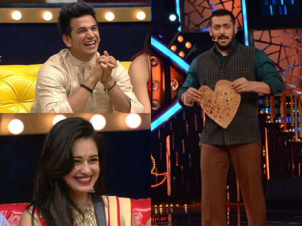 Salman Makes Fun Of Prince