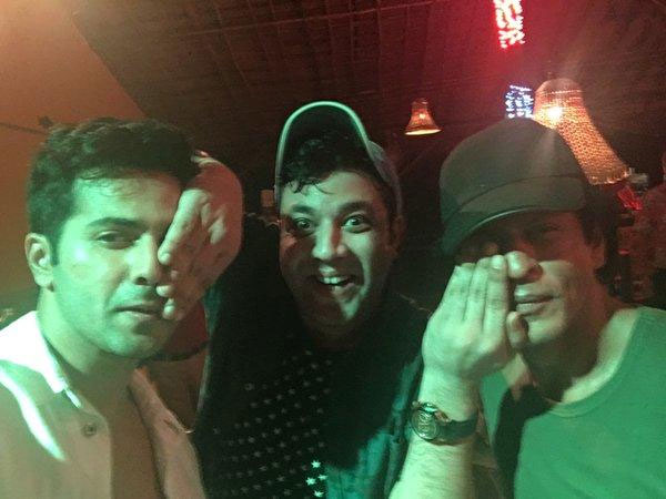 Dilwale Team