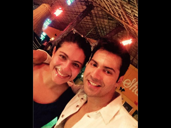 Varun-Kajol