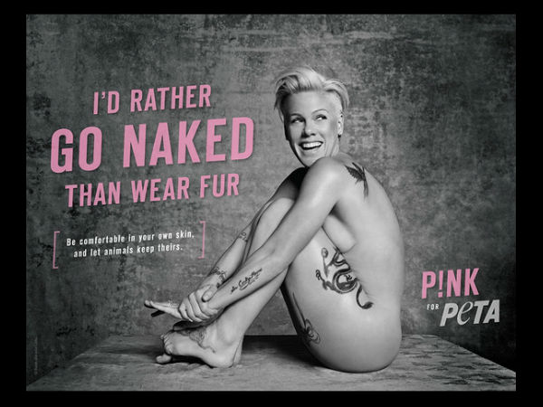 Pink