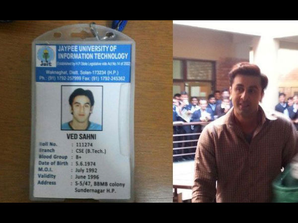 College ID