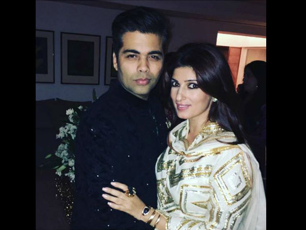 Karan-Twinkle