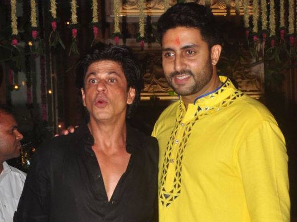 SRK’s Expression!