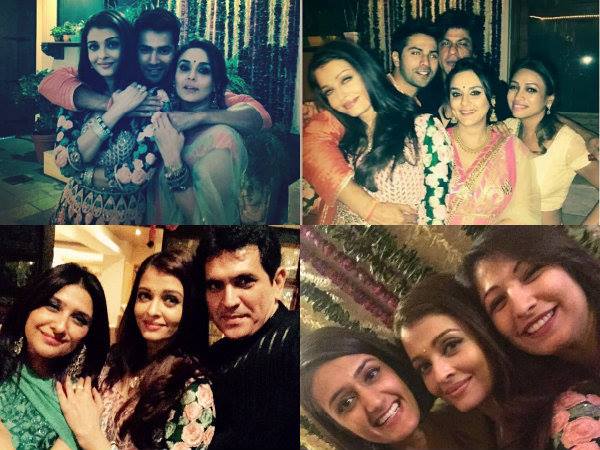 Varun-SRK’s Selfie With Aishwarya