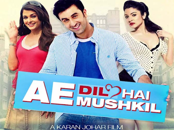 Ae Dil Hai Mushkil