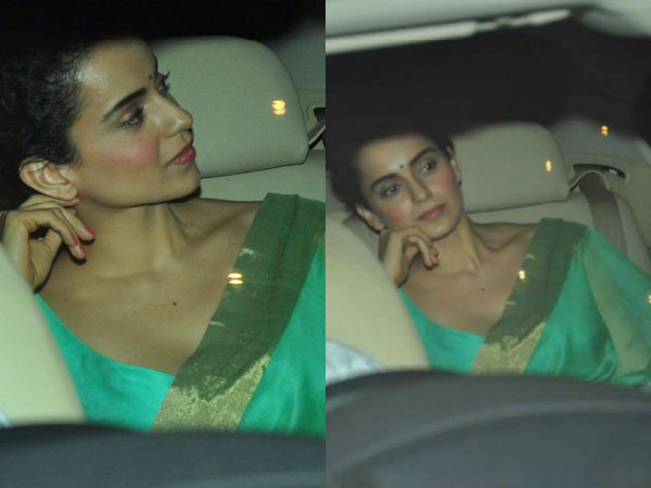 Elegant Kangana