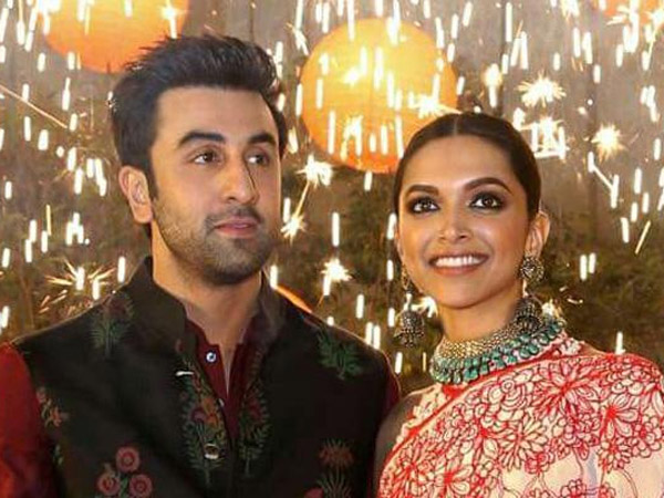 Ranbir And Deepika