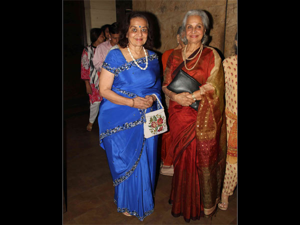 Waheeda