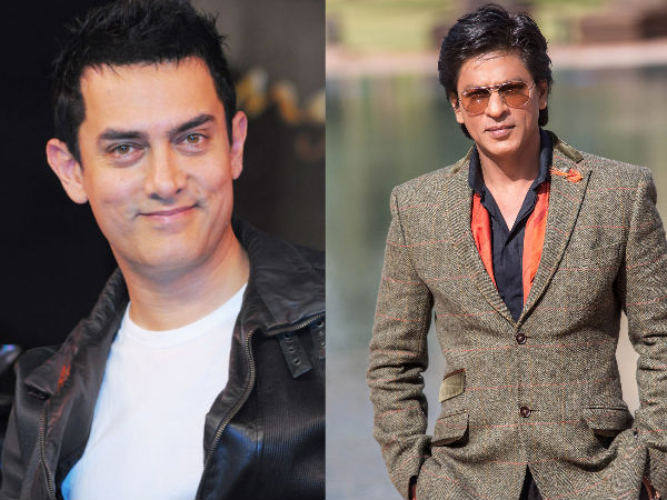 Aamir-Shahrukh