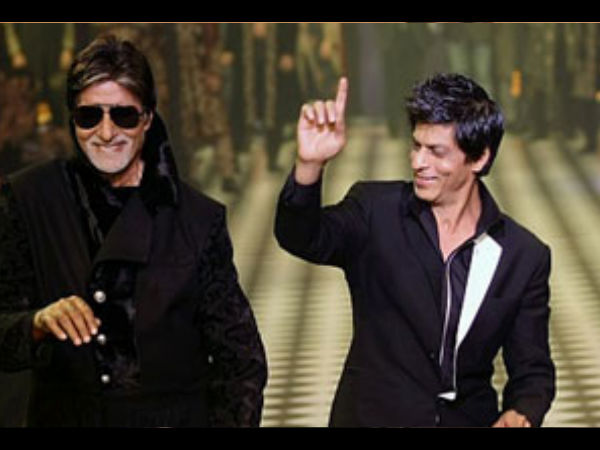 Amitabh Speaks Out