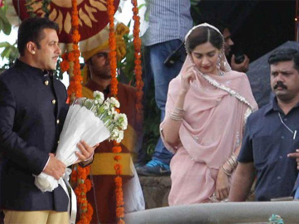 Salman-Sonam