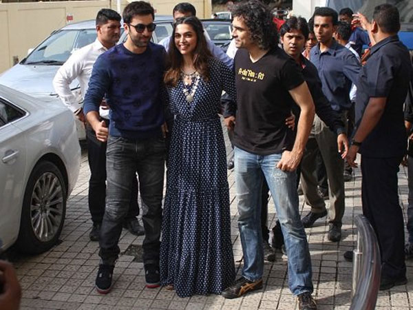 A Jealous Ranbir