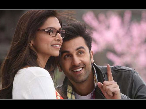 Deepika-Ranbir