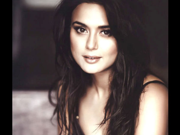 Preity Zinta