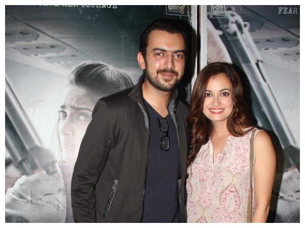 Dia Mirza