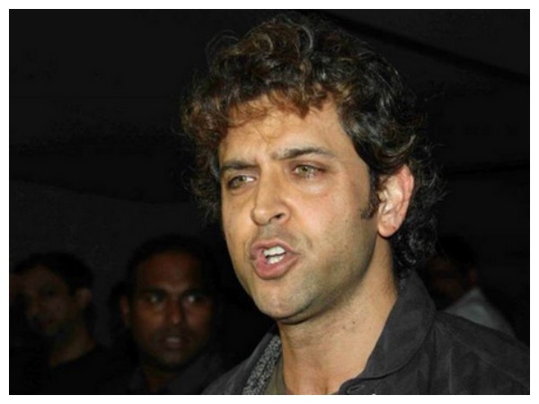 Hrithik Roshan