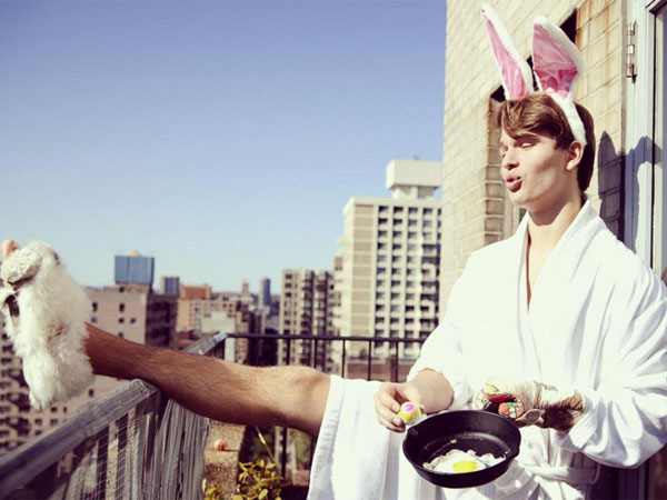 Ansel Elgort