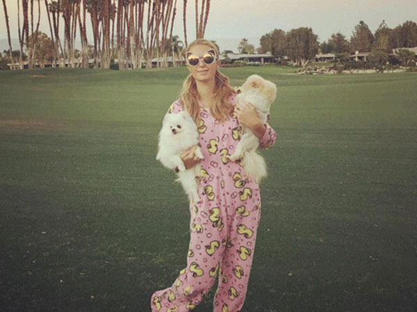 Paris Hilton