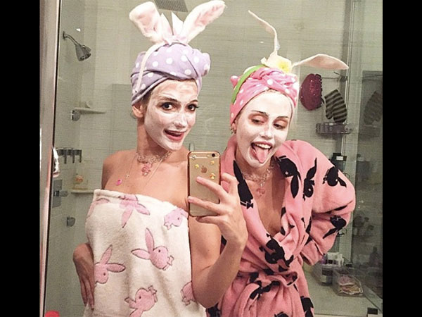 Miley Cyrus